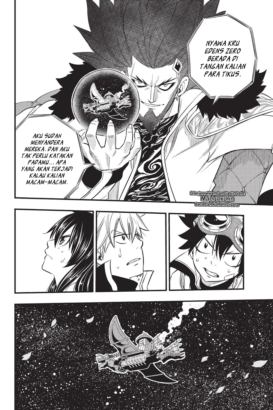 Eden’s Zero